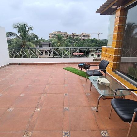 Rk 2 And 3 Bedroom Penthouse Panaji Εξωτερικό φωτογραφία
