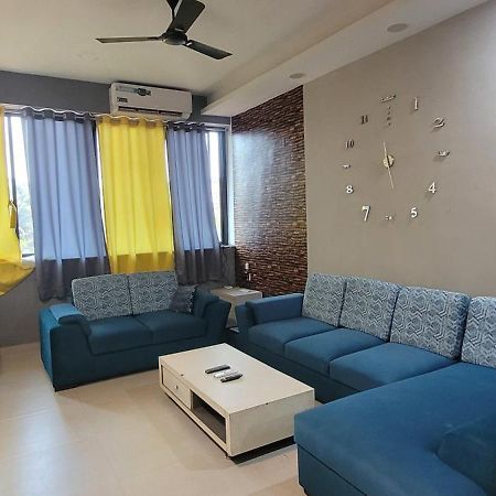 Rk 2 And 3 Bedroom Penthouse Panaji Εξωτερικό φωτογραφία