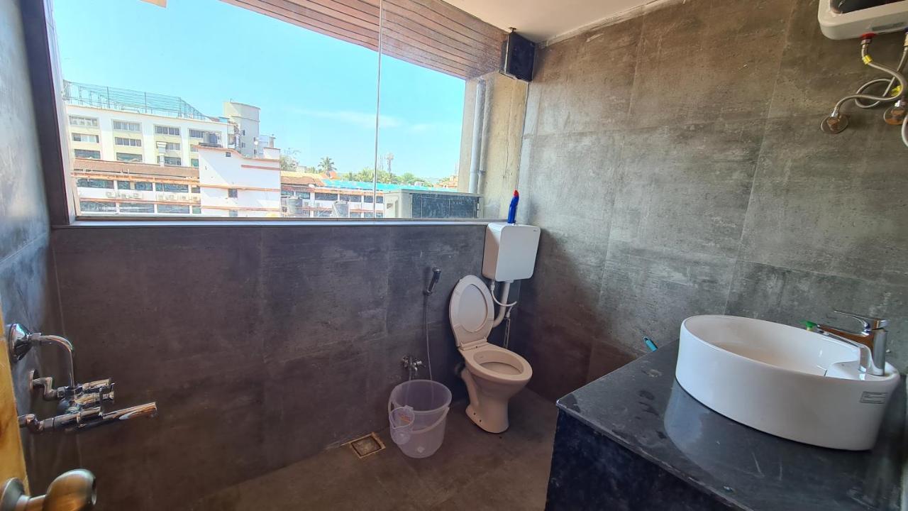 Rk 2 And 3 Bedroom Penthouse Panaji Εξωτερικό φωτογραφία