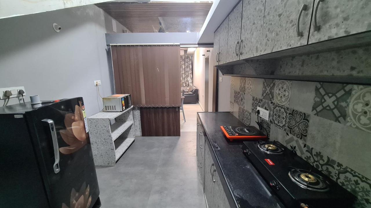 Rk 2 And 3 Bedroom Penthouse Panaji Εξωτερικό φωτογραφία