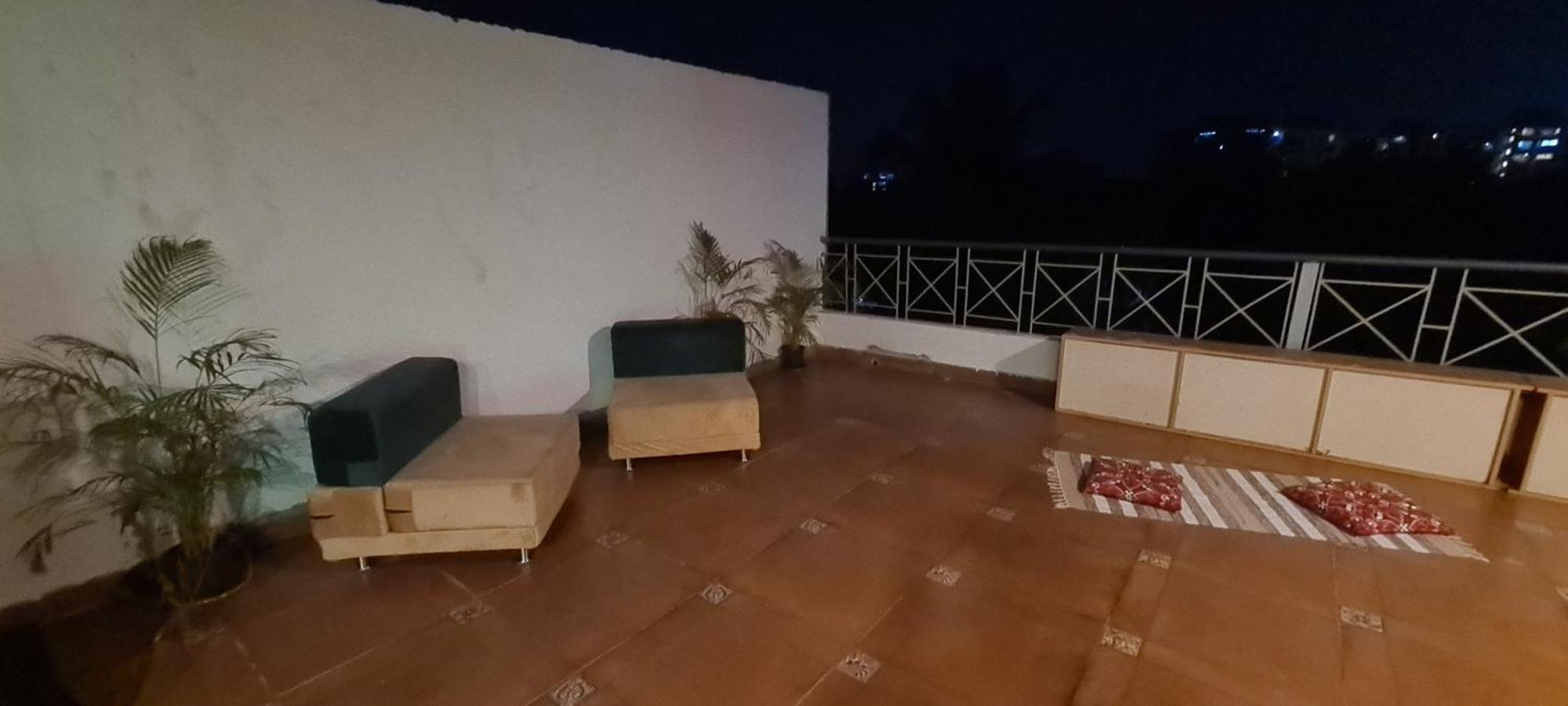 Rk 2 And 3 Bedroom Penthouse Panaji Δωμάτιο φωτογραφία